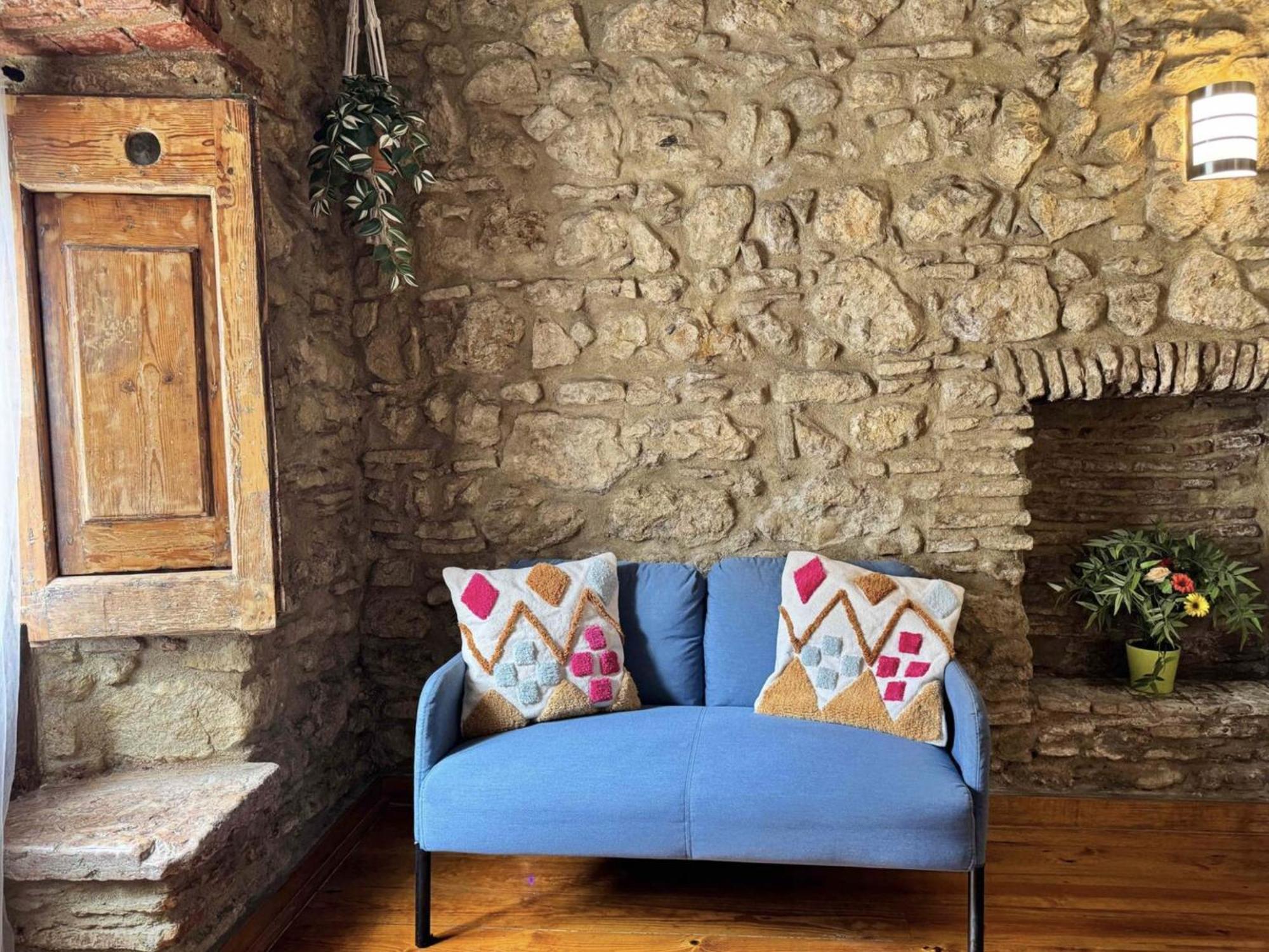 Sublime Apt Medieval Alfama Лиссабон Экстерьер фото